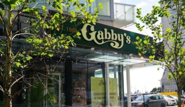 Gabby’s is opening a new Toronto spot on Queens Quay