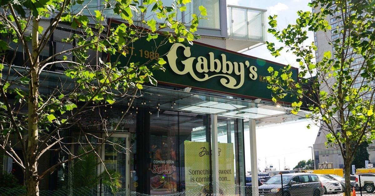 Gabby’s is opening a new Toronto spot on Queens Quay