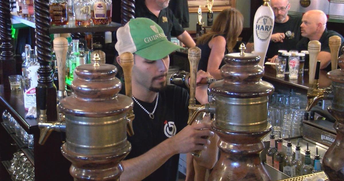 11 Local Bartenders Face Off to Pour the Best Guinness in Central New York | Local