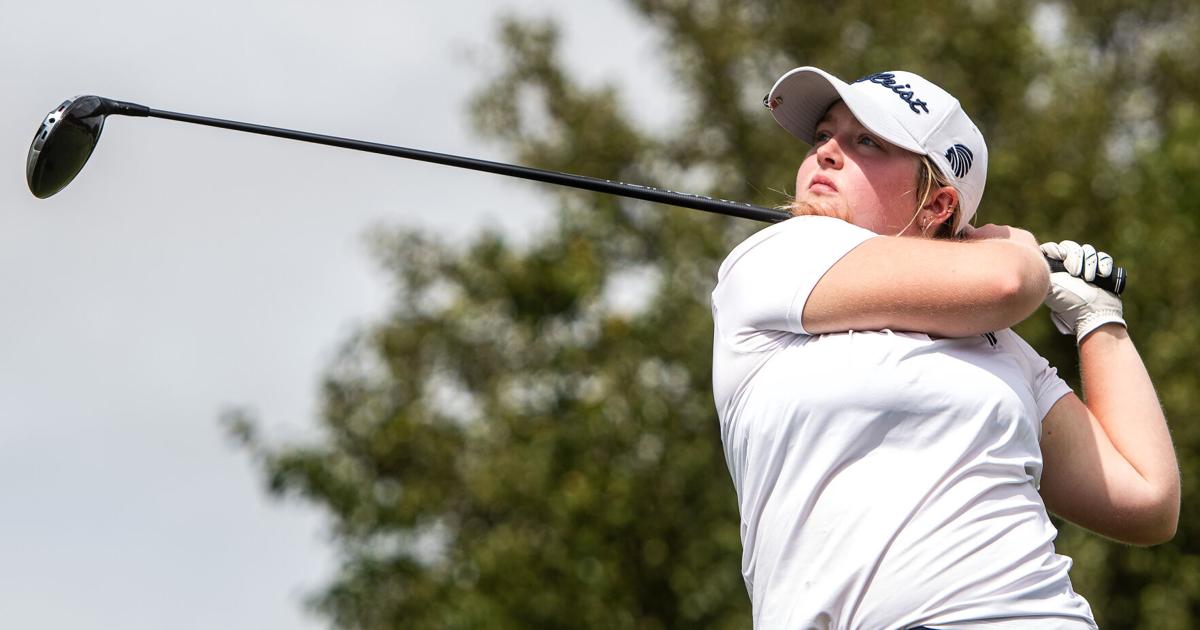MHS girls’ golf clinches 4th straight league title, Myers completes 4-peat | Sports