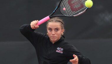 Multiple River Queens, Sabers advance to second round of MAC Tennis Championship | High School Sports