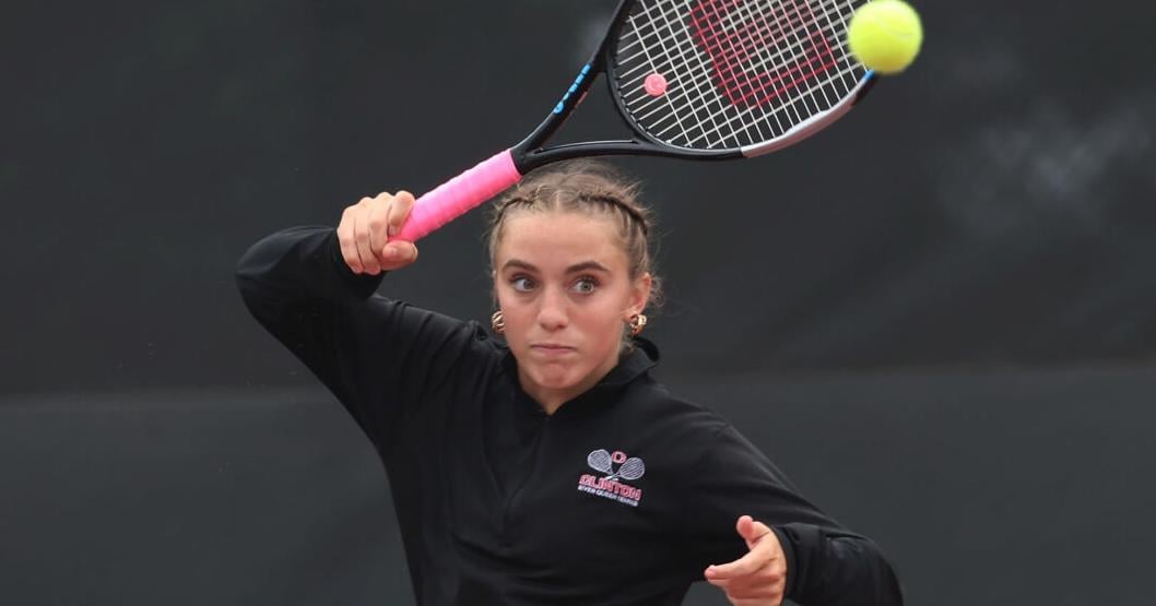 Multiple River Queens, Sabers advance to second round of MAC Tennis Championship | High School Sports