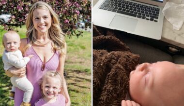I Moved From NYC to Boston and Had 3 Kids While Building My Career