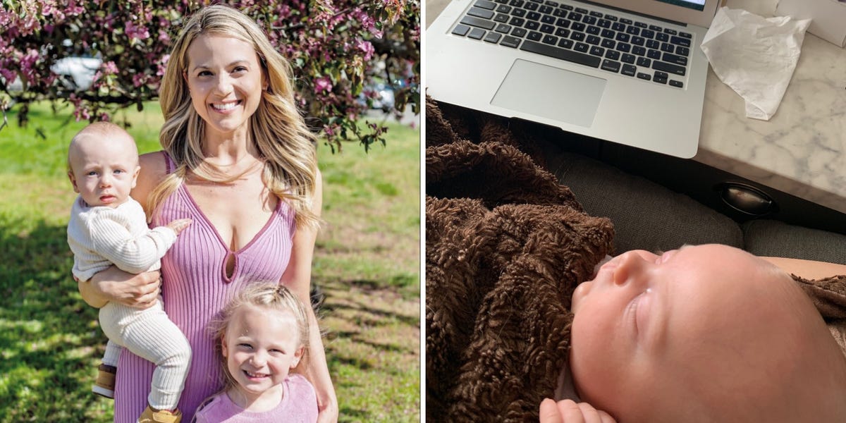 I Moved From NYC to Boston and Had 3 Kids While Building My Career