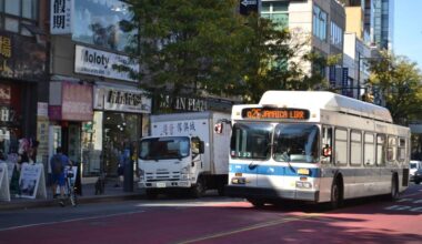 MTA adds cameras to Queens bus routes |
