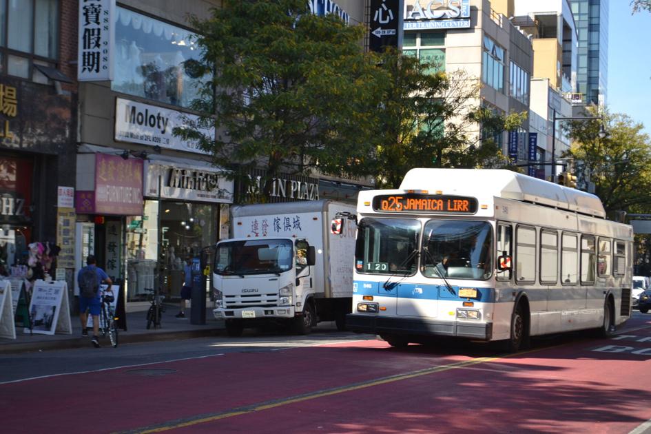 MTA adds cameras to Queens bus routes |