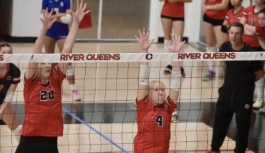 River Queens, Steamers compete in Clinton's volleyball invite | Sports