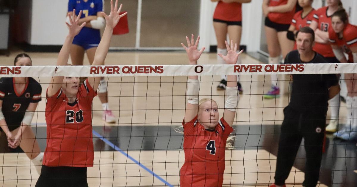 River Queens, Steamers compete in Clinton's volleyball invite | Sports