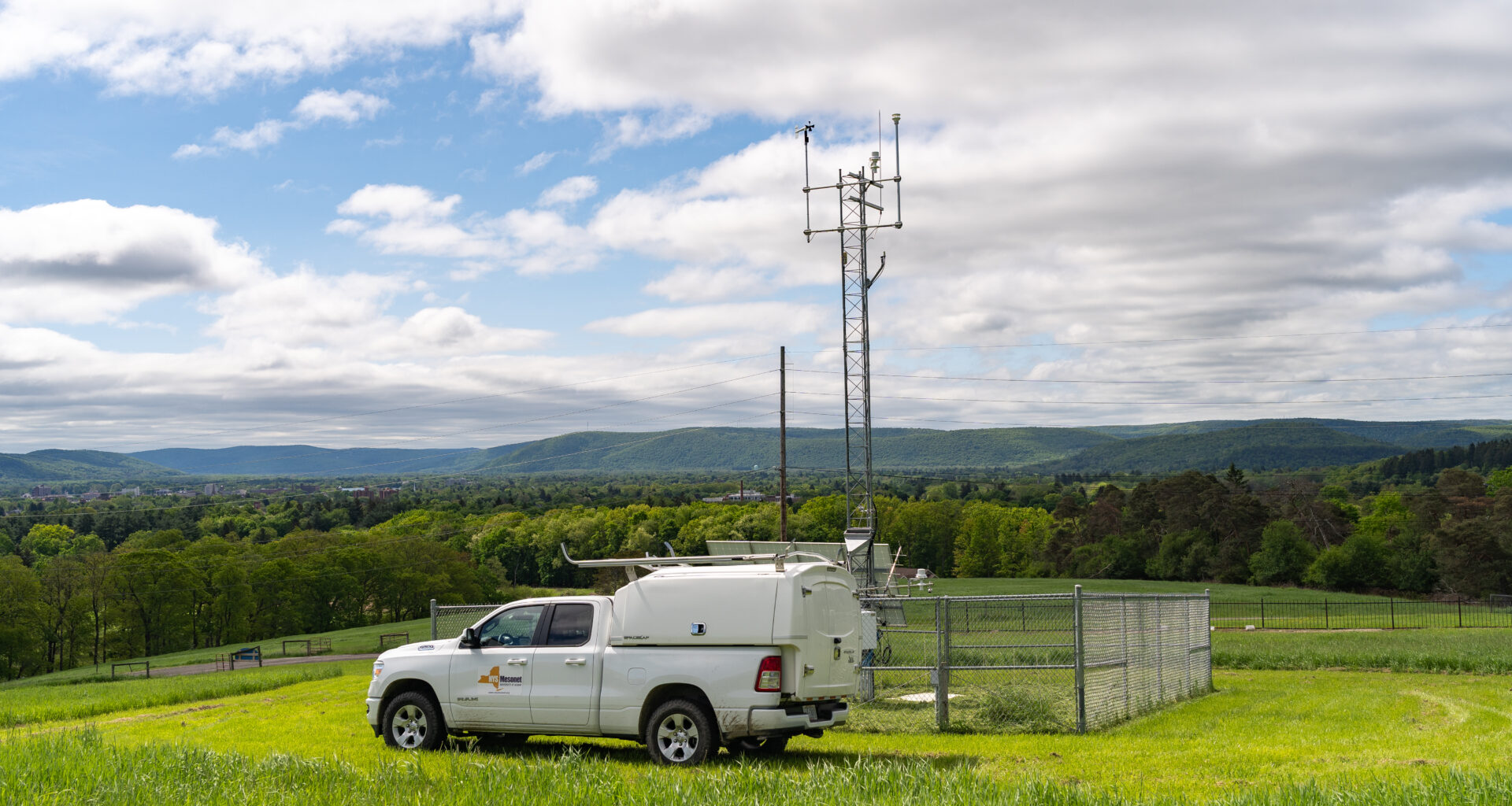 New York State Mesonet Marks a Decade of Weather Monitoring with Launch of Climatology Website