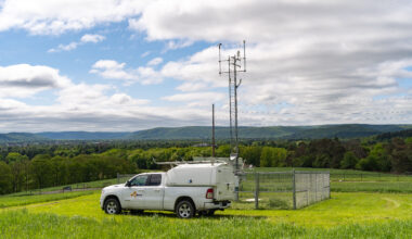 New York State Mesonet Marks a Decade of Weather Monitoring with Launch of Climatology Website