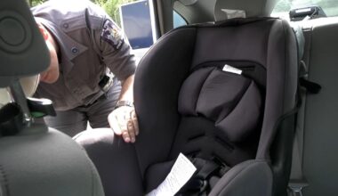 New York State Police Remind Caregivers to Check Car Seat Safety | News