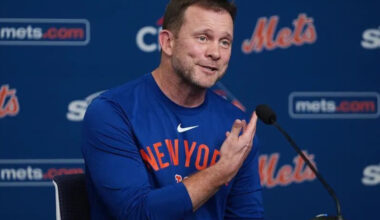 Surprise twist in Queens: Andy Green reverses course and signs 3-year contract with Mets