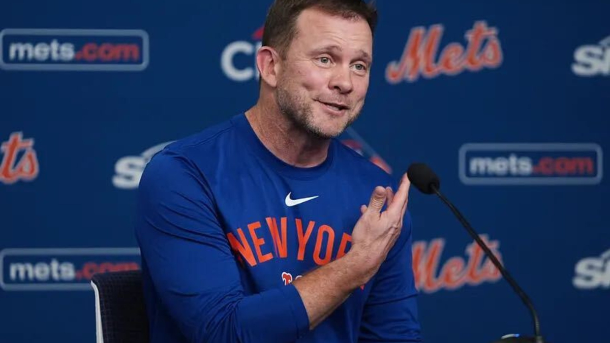 Surprise twist in Queens: Andy Green reverses course and signs 3-year contract with Mets