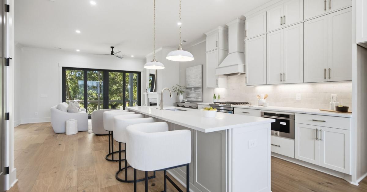 Charleston home selling for $1.3M featured in New York Times