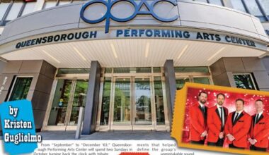 Two tribute acts bring timeless hits to Queens |