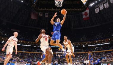 Dion Brown heads to training camp with the NBA's Brooklyn Nets | Local Sports