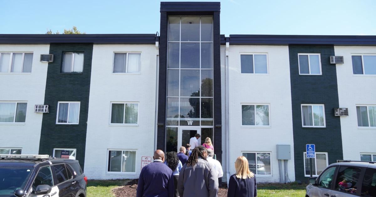 Rebranded as Noma One, Brooklyn Park's largest apartment complex stays affordable | Business