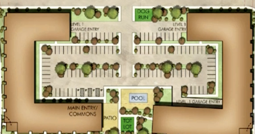 Brooklyn Park initiates deal for 250 market-rate apartments on Tessman site | Brooklyn Park