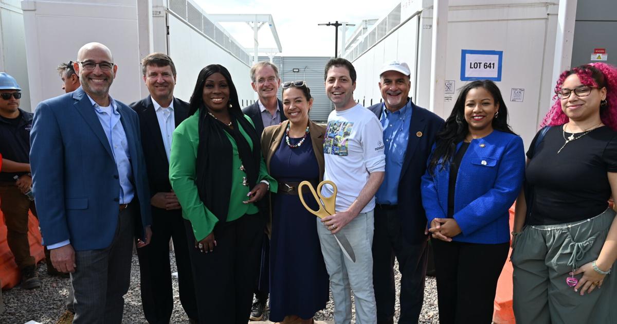 NineDot Energy Announces Company’s Largest Energy Storage Site in Hunts Point, The Bronx |