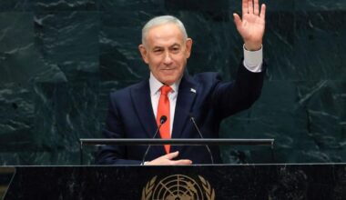 Netanyahu Calls Mamdani an Antisemite Who Endangers Jews in New York | Jewish Telegraphic Agency