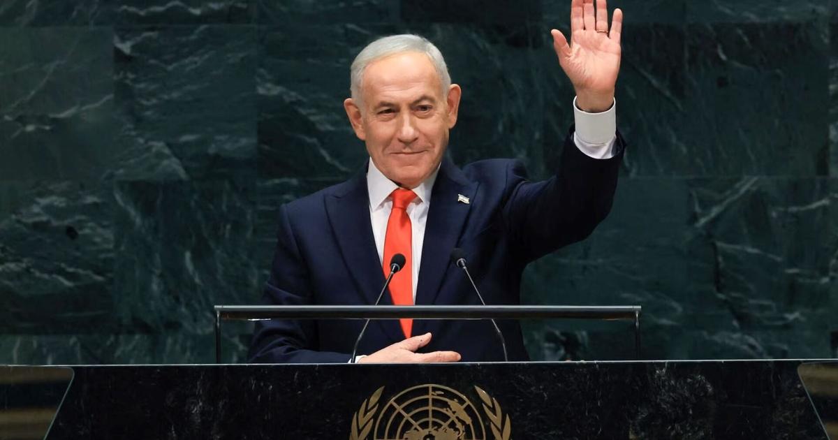 Netanyahu Calls Mamdani an Antisemite Who Endangers Jews in New York | Jewish Telegraphic Agency