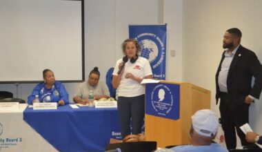 CB 3 formally against Ditmars apartments |