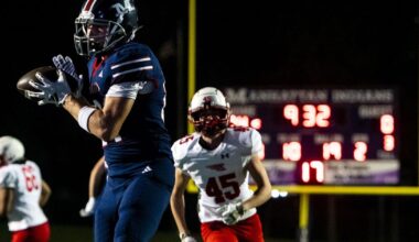 Manhattan High football blasts Wichita North 70-6 | Sports