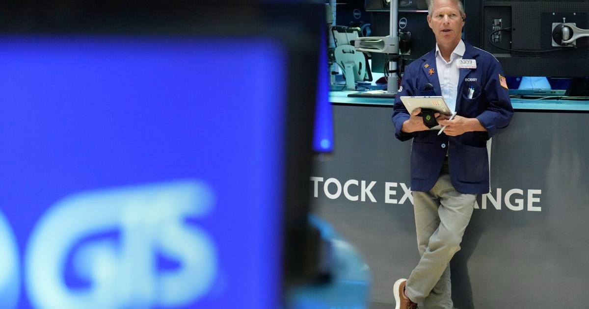 Wall Street week ahead: consumer confidence, inflation, employment updates | Stock Market
