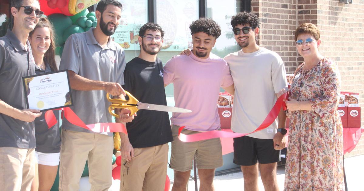 Manhattan Pizza opens first West Virginia location | Business And Economy