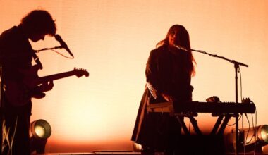 Beach House Creates a Dreamscape at Brooklyn Bowl Nashville | The Spin