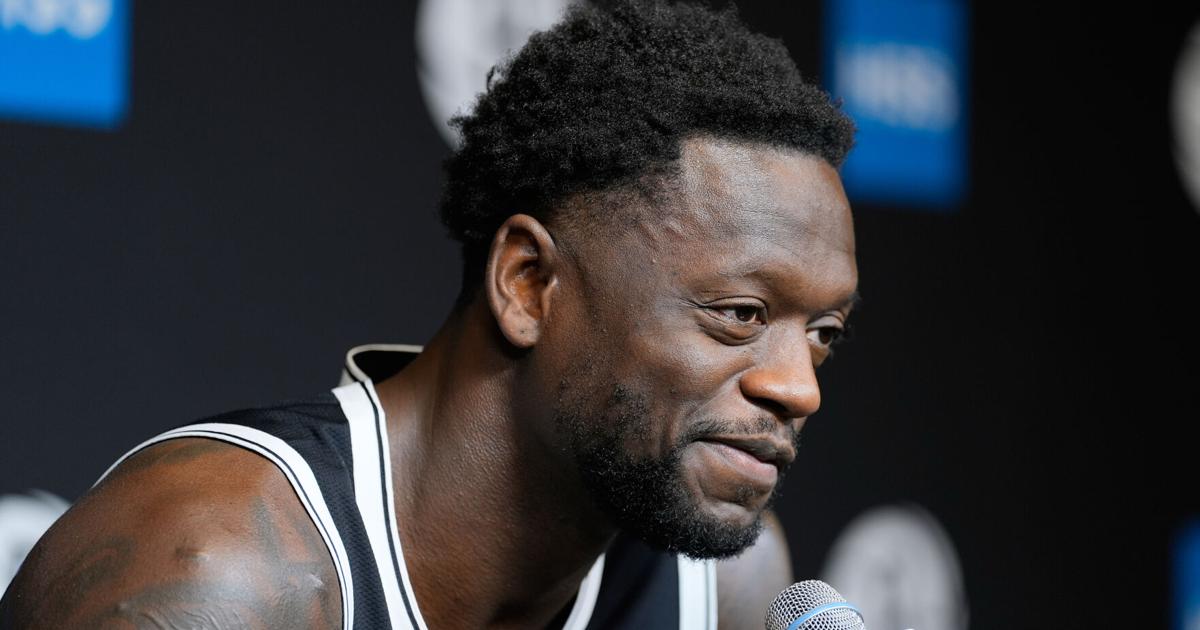 Julius Randle recalls lessons learned from Kobe Bryant as he aims to mentor young Nets teammates | National