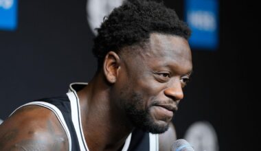 Julius Randle recalls lessons learned from Kobe Bryant as he aims to mentor young Nets teammates
