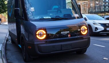 Amazon Delivery Vans Rack up Violations in New York City