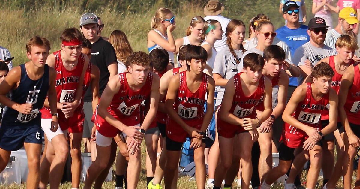 Area XC roundup | Wamego boys secure Rim Rock title | Sports