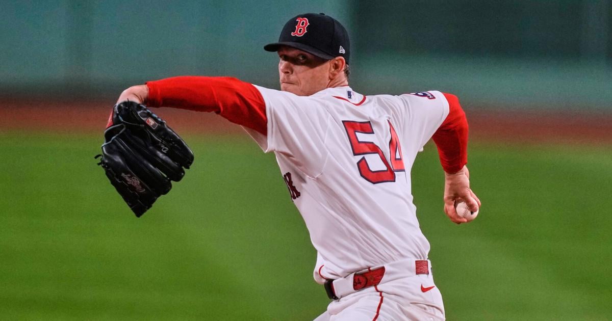 Sonny Gray was booed out of the Bronx. He's back and trying to save the season for the rival Red Sox | Sports