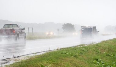 Rain keeps falling in Manhattan as flood watch continues | News