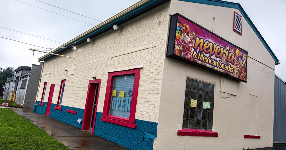 New Manhattan restaurant serves Mexican-style sweet treats | Business