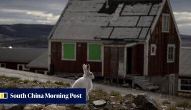 US, Greenland, Denmark to sign deal at UN in New York in bid to end Arctic stand-off