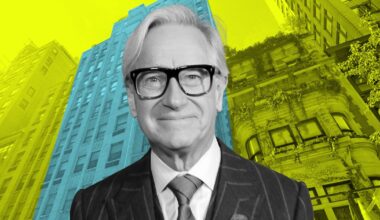 Paul Feig Is Selling His Colorful Lenox Hill One-Bedroom