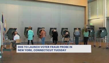 News 12 | Bronx | New York Included In Dhs Probe Into Alleged Voter Fraud In Tri State