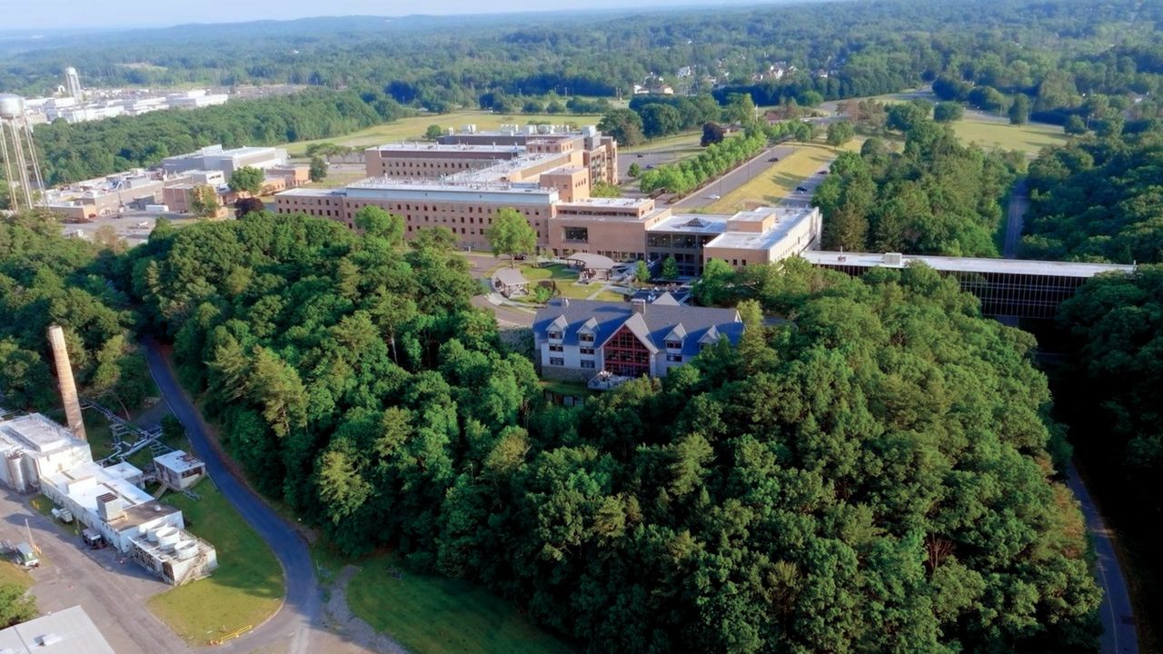 aeriel view of GE Aerospace