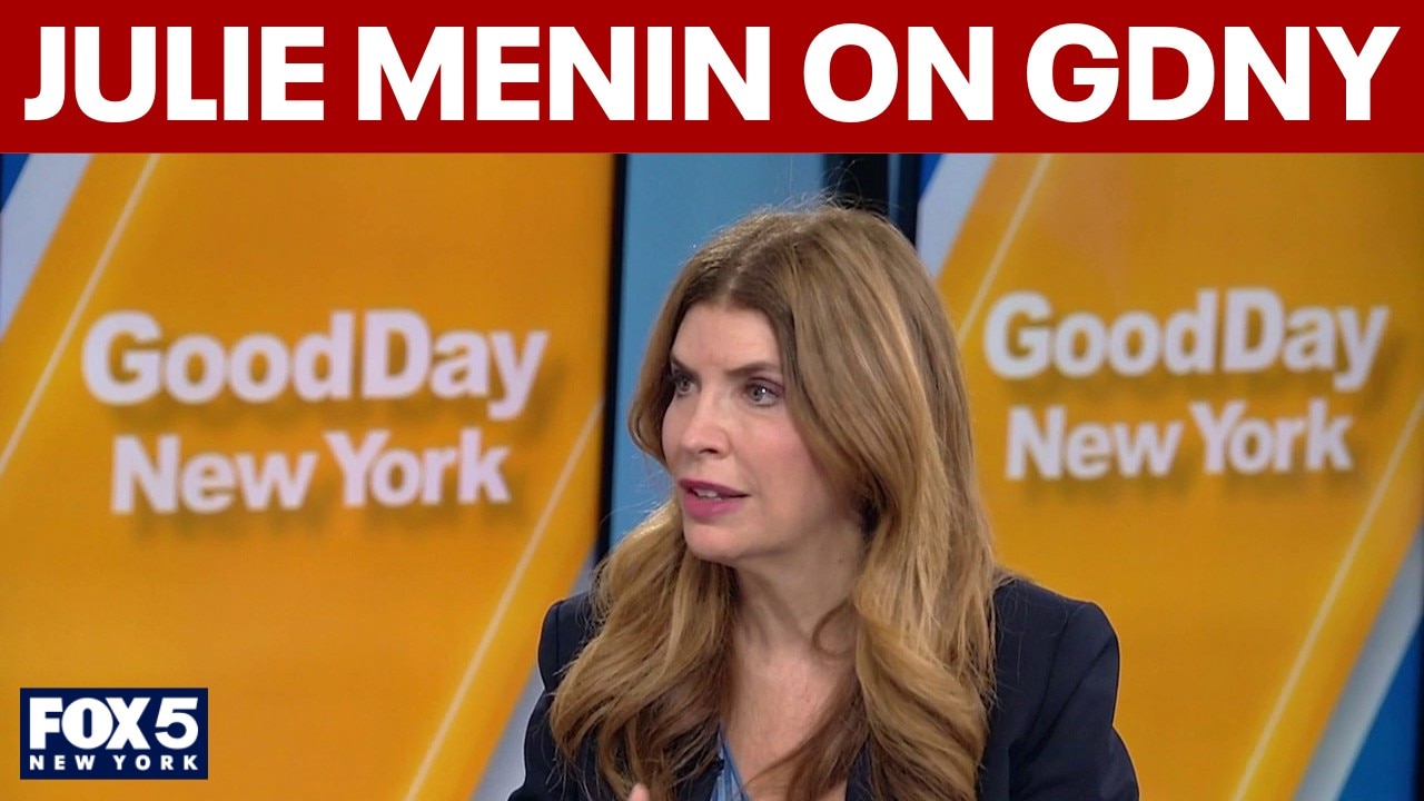 NYC Council Speaker Julie Menin reflects on 9/11 25 years later