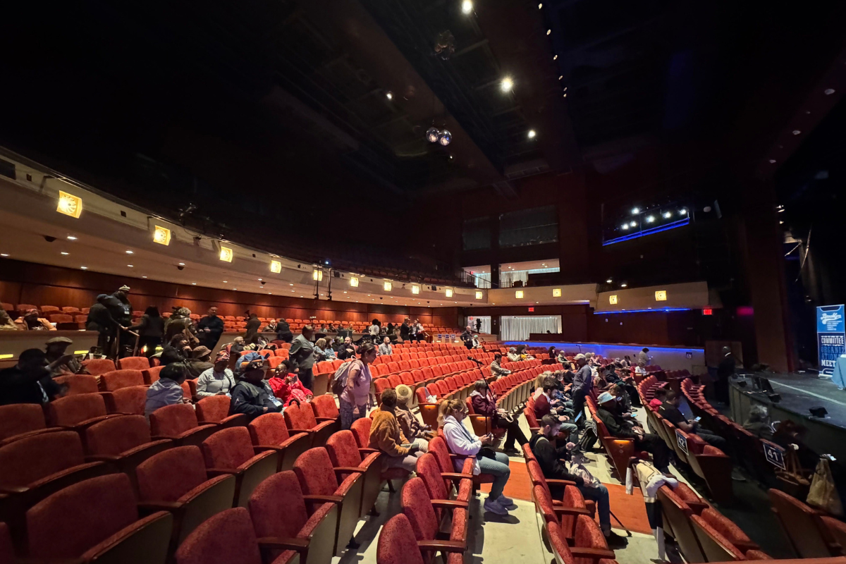 Brooklyn Dems Hold a Meeting Befitting the Most Shambolic Political Organization in History