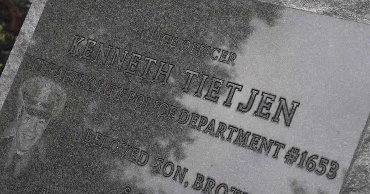 In New Jersey town that lost dozens on 9/11, memorial garden serves as place of solace