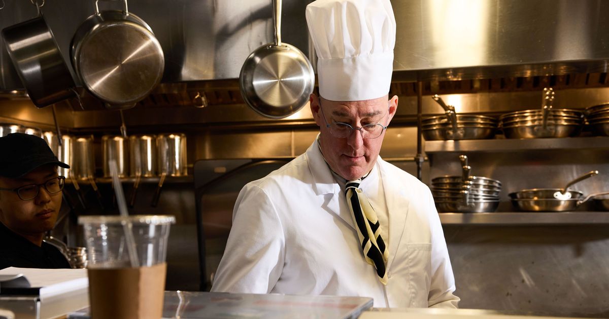 Chef Mark Ladner Leaves Stephen Starr’s Babbo Revamp