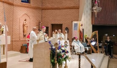 Bishops Byrne, O’Hara Lead Annual Remembrance of 9/11 on Staten Island