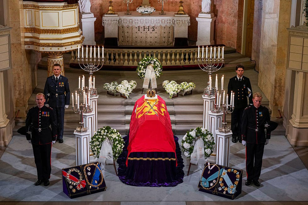 NORWAY-ROYALS-HARALD-OBIT