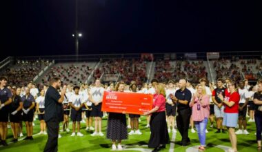 Marcus band headed to NYC for 2027 Macy’s Thanksgiving Day Parade - Cross Timbers Gazette | Southern Denton County | Flower Mound