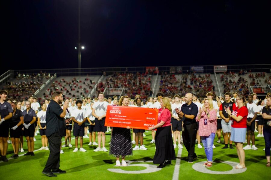 Marcus band headed to NYC for 2027 Macy’s Thanksgiving Day Parade - Cross Timbers Gazette | Southern Denton County | Flower Mound