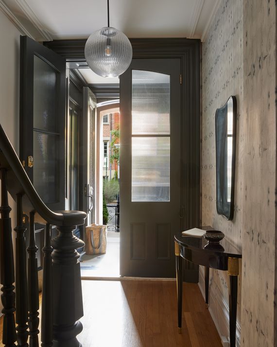 NIna Blair Design 18th Street Townhouse